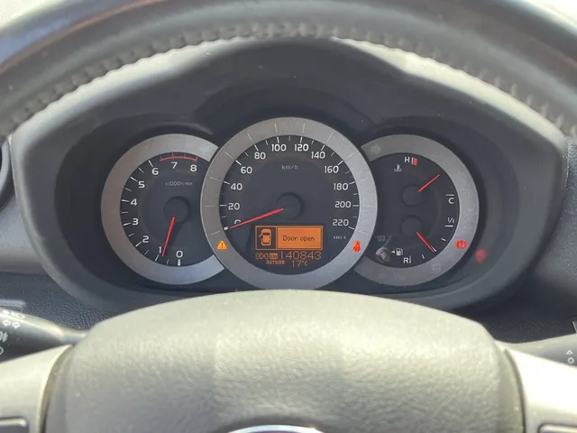 Toyota RAV4 2.0 VVTi Dynamic 2WD | Trekhaak