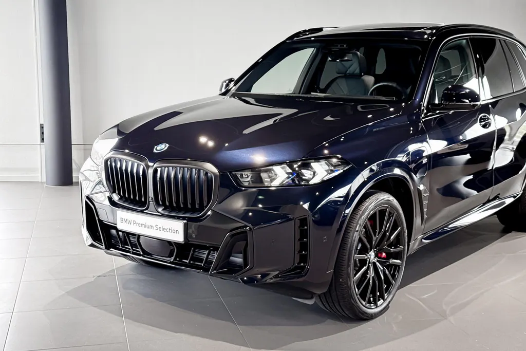 BMW X5 xDrive50e