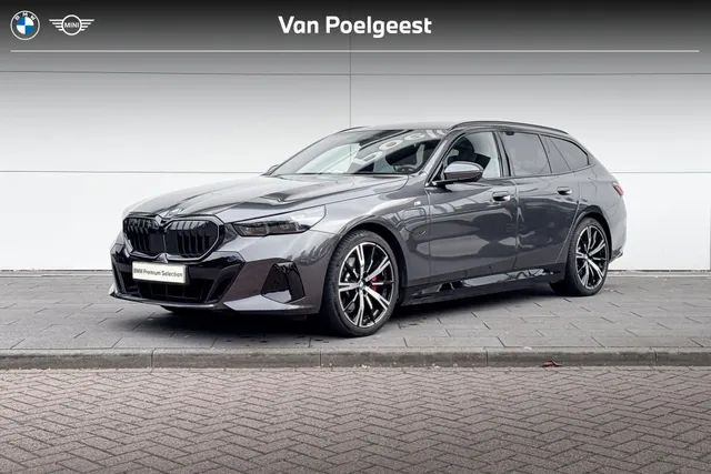 BMW 5 Serie Touring