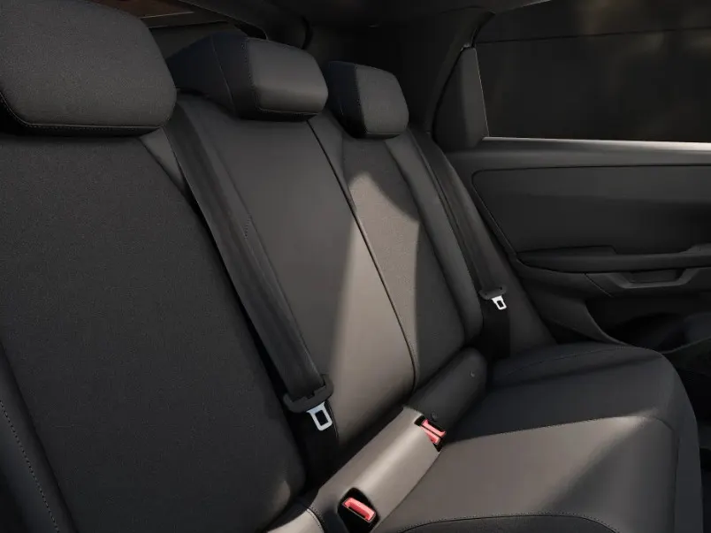 Volkswagen ID. Polo Life 52 kWh accu, 211 PK · Trekhaak afneembaar · Zijruiten achter en achterruit getint ·