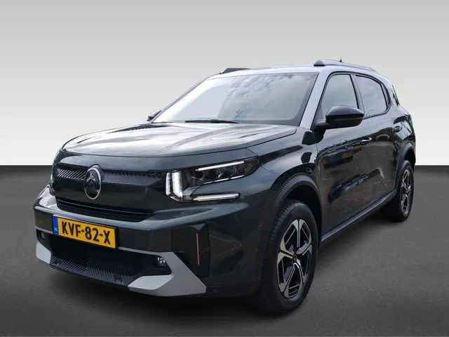 Citroën C3 Aircross