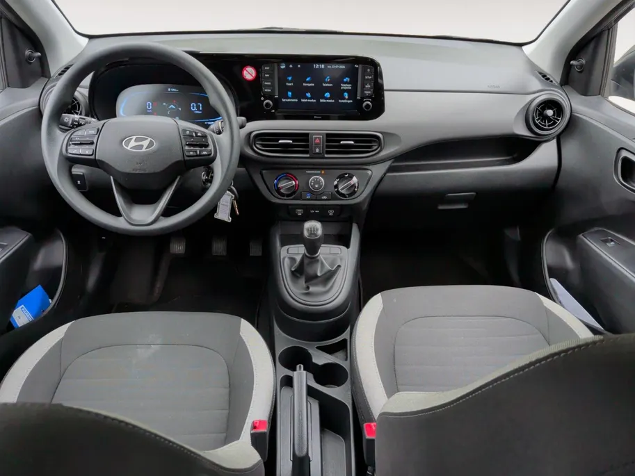 Hyundai i10 1.0 Comfort | Navi | Cruise | Airco | NU Rijklaarprijs! Incl.12 Maanden, APK, Onderhoudsbeurt etc! Premiumpakket gratis!