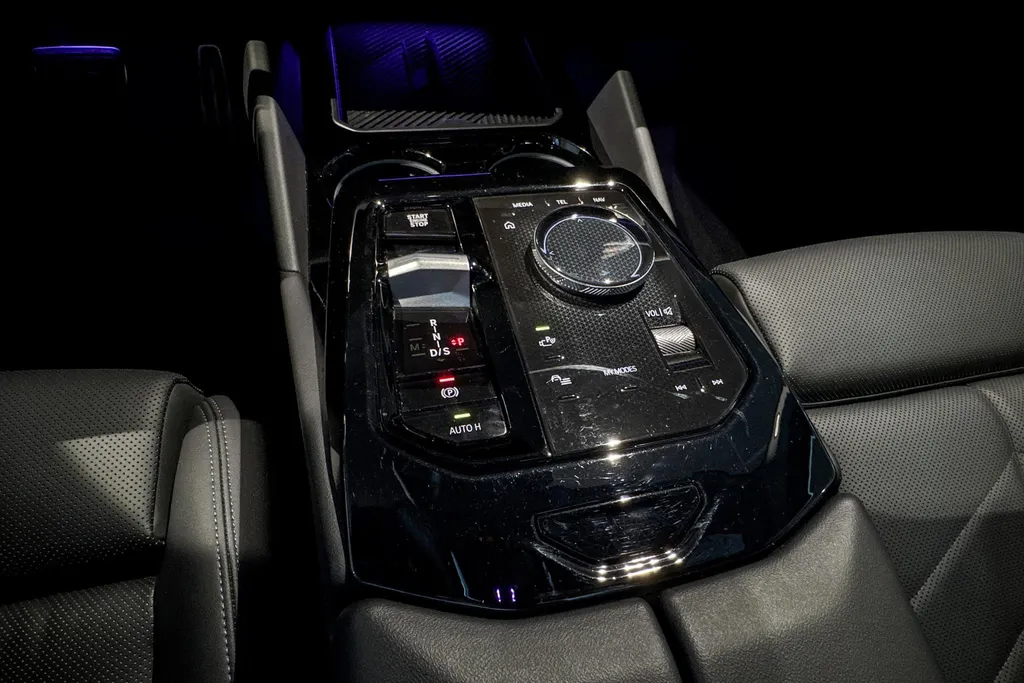 BMW 5 Serie Touring 530e