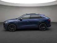 Audi Q8 60 TFSIe 490pk Tiptronic Quattro Pro Line S Comp · 360 Camera · Luchtvering · Laser LED · Wegklapbare Trekhaak · Elek. Voorstoelen · Nachtzicht · 23'' Inch · Garantie t/m 11-03-2031 of 100.000km