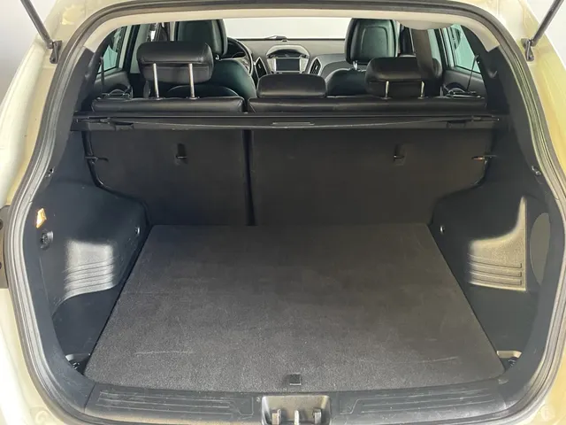 Hyundai ix35 2.0i i-Catcher