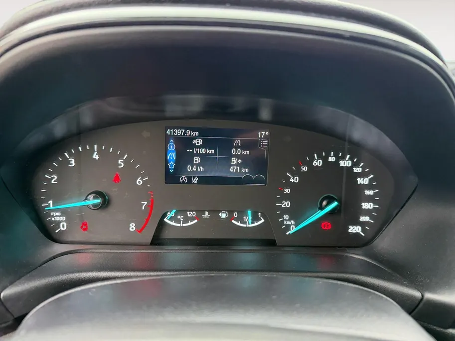 Ford Fiesta 1.0 EcoBoost Hybrid ST-Line | NL Auto | 1 eigenaar | Navigatie | Apple carplay & Android auto | Parkeersensor achter | Cruise control | Draadloos opladen mobiel | Bovag garantie |