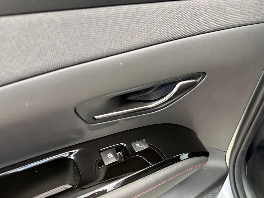 Hyundai Tucson 1.6 HYBRID | N-LINE SKY | 1650KG TREKGEWICHT | NL-AUTO |