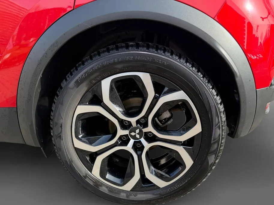 Mitsubishi ASX 1.6 HEV AT Instyle | Pano dak | Lederen bekleding | Stoel verwarming | HEV | Achteruitrijcamera |