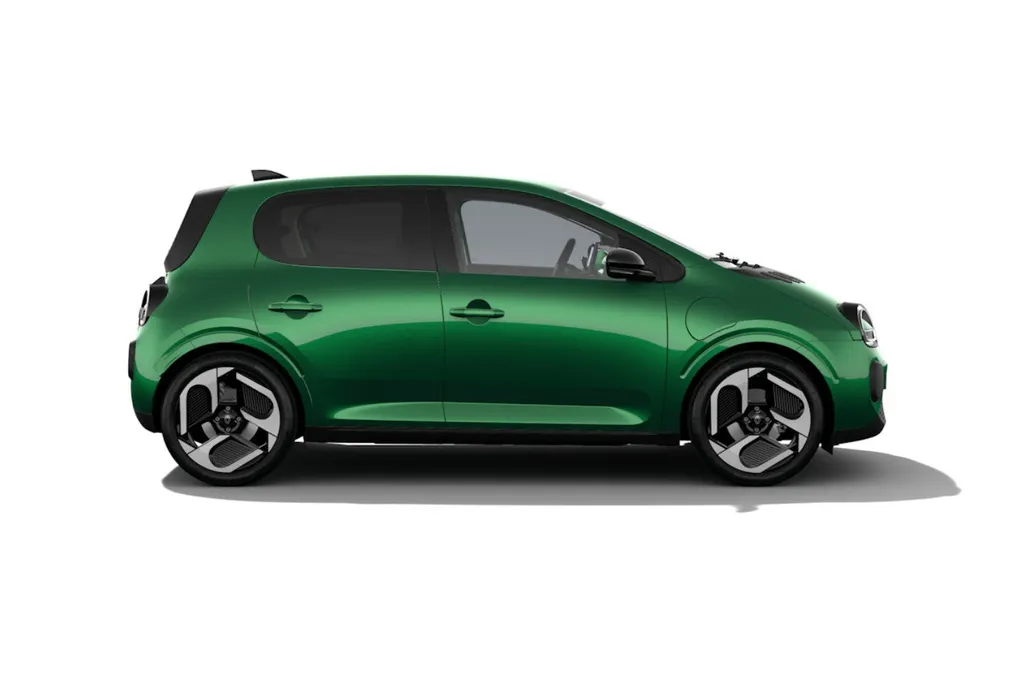 Renault Twingo urban range techno l Nu in de showroom! | Gratis 5 jaar garantie tot 100.000km | financier vanaf 1,9% rente EV only |