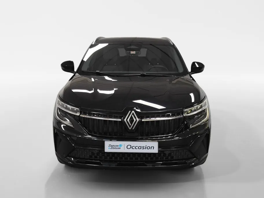 Renault Espace E-Tech full hybrid 200 techno 7p. AUTOMAAT NAVI AIRCO CAMERA CRUISE CONTROLE LM VELGEN APPLE CARPLAY ANDROID AUTO HOGE INSTAP 7 STOELEN ZEER MOOIE AUTO