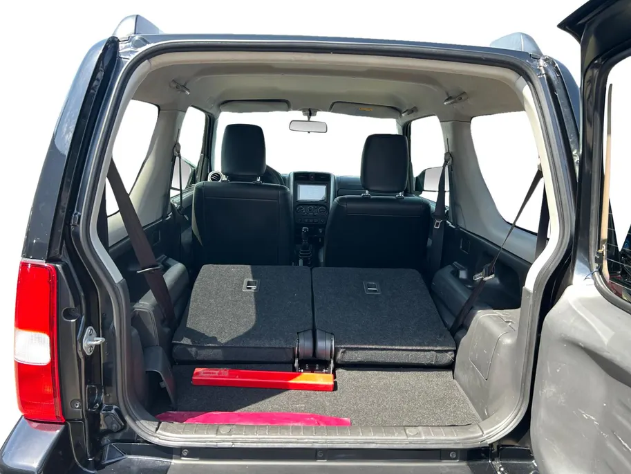 Suzuki Jimny 1.3 Exclusive |4WD| Airco| stoelverwarming| 12 maanden Bovag Garantie|