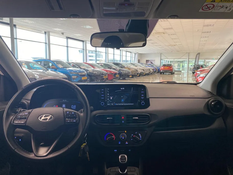 Hyundai i10 1.0 COMFORT SMART | NAVI | CAMERA | NL-AUTO |