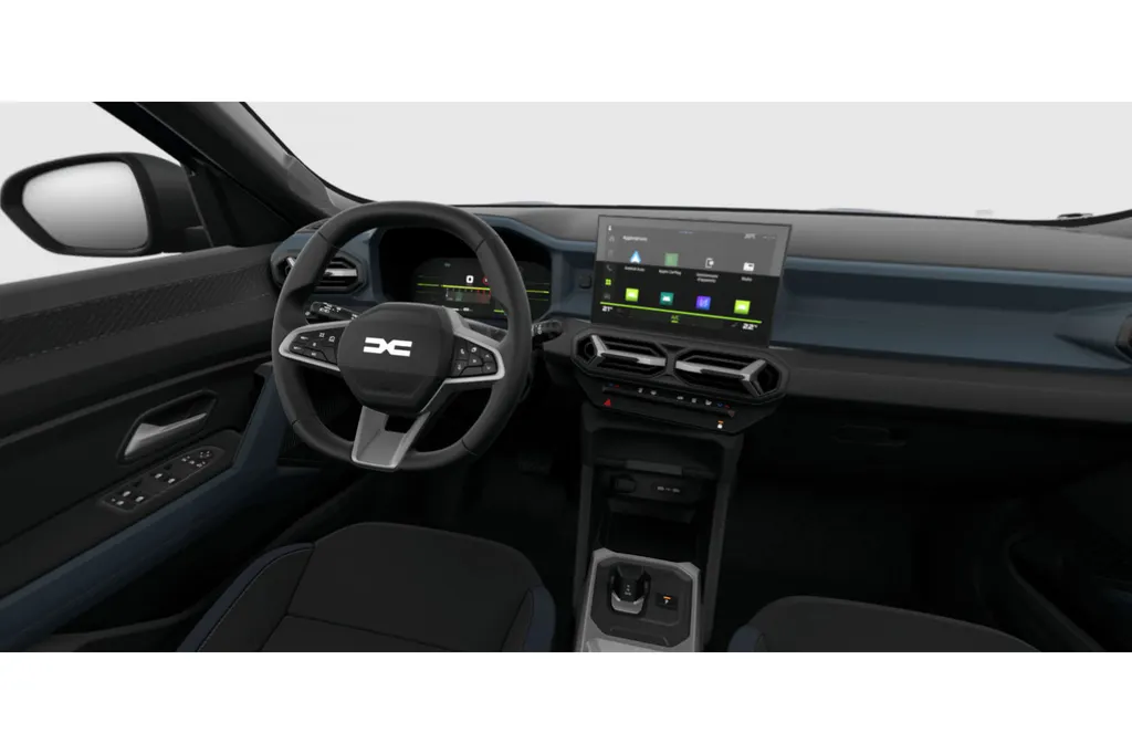 Dacia Bigster Hybrid 155 Expression | Nu uit voorraad leverbaar met € 2.000,- voorraadkorting en Gratis 5 jaar garantie tot 100.000km | PACK ASSIST |