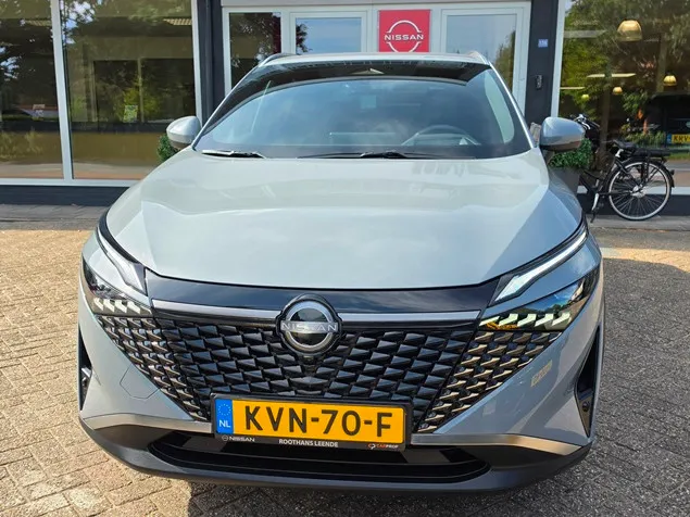 Nissan QASHQAI 1.3 158PK DIG-Turbo Mild-Hybrid X-Tronic A/T Tekna - Cold Pack