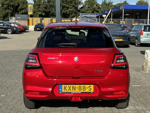 Suzuki Swift 1.2 Style Automaat | Stoelverw. | Adapt. Cruise