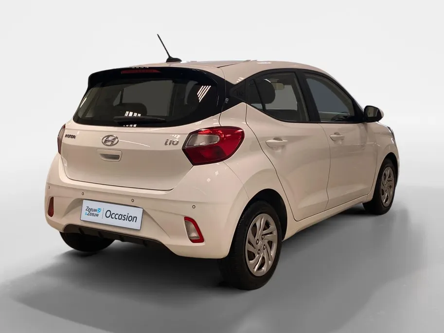 Hyundai i10 1.0 COMFORT | APPLE CARPLAY | DEALERONDERHOUDEN |