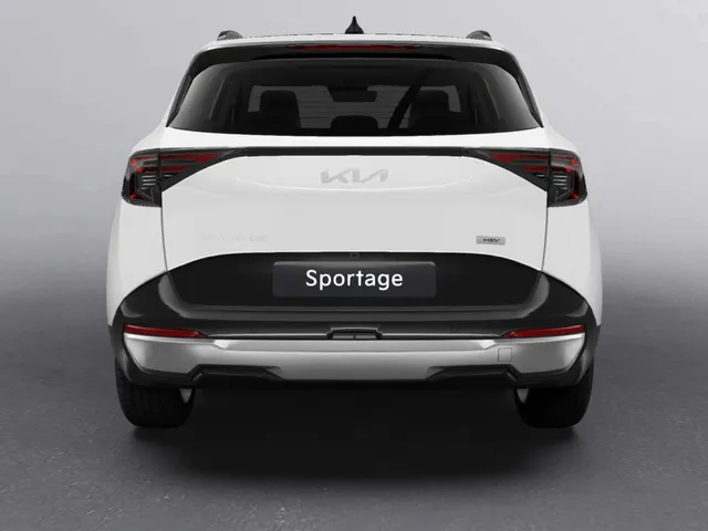 Kia Sportage 1.6 T-GDi Hybrid DynamicPlusLine