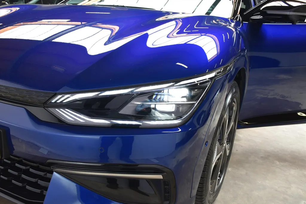 Kia EV6 77,4kWh 325pk AWD GT-Line