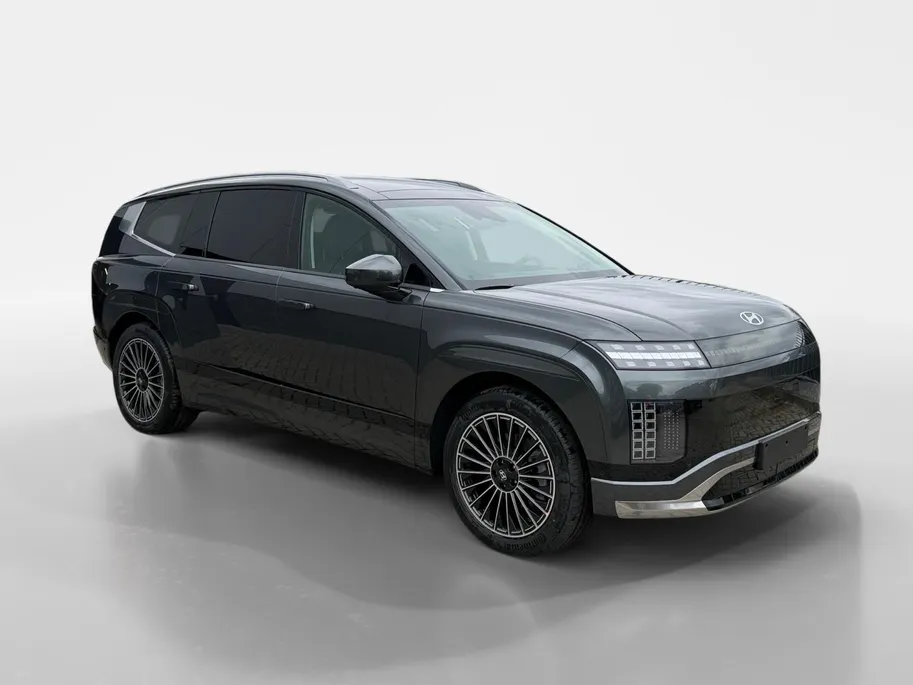 Hyundai IONIQ 9 Lounge 110kWh AWD+ | SUPER GAVE ACTIE, NU TOT €6.000,- KORTING | OP=OP | UIT VOORRAAD LEVERBAAR |