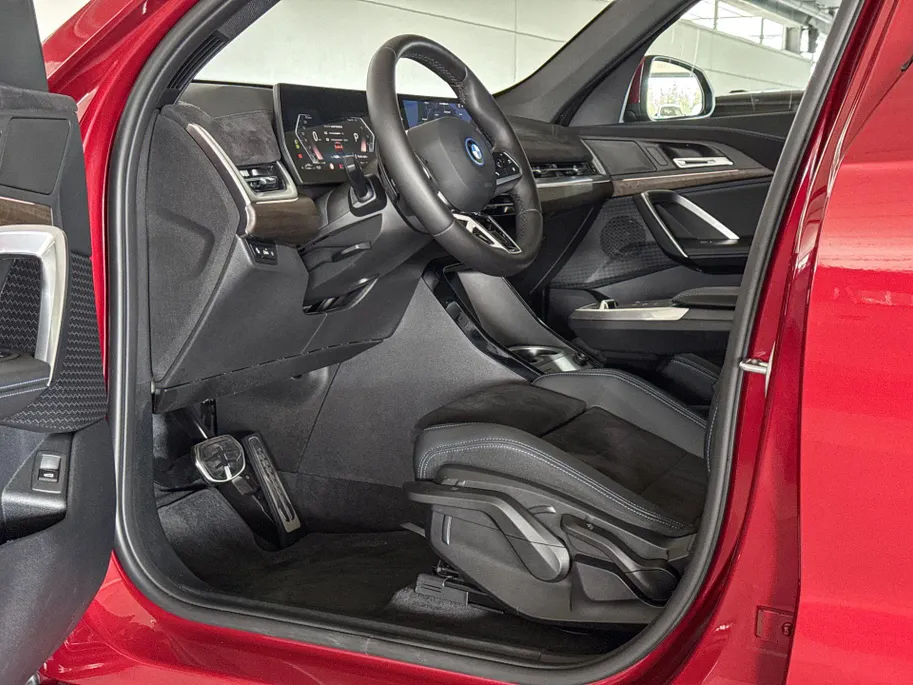 BMW X1 xDrive25e