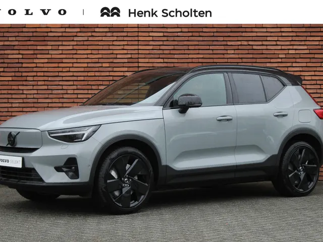 Volvo EX40