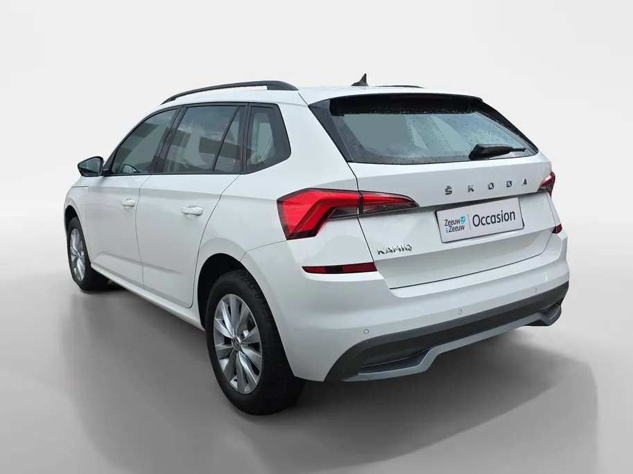 Škoda Kamiq 1.0 TSI Active | Apple/Android Auto | Parkeersensoren | Airco | Cruise Control | 12 maanden garantie! |