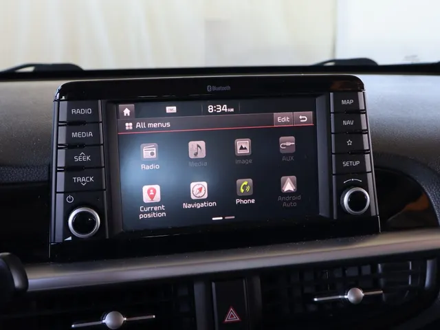 Kia Picanto 1.0 MPi DynamicLine | Camera | Navigatie