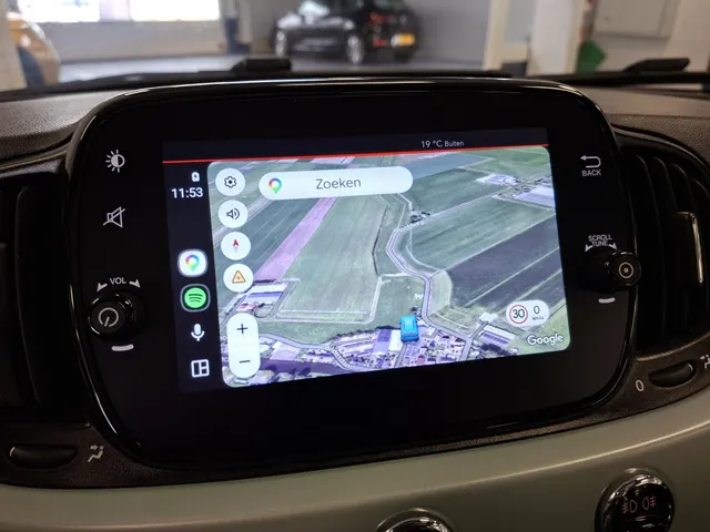 Fiat 500C 1.0 Hybrid Dolcevita CABRIO | CLIMA | NL-auto | rijklaarprijs !!