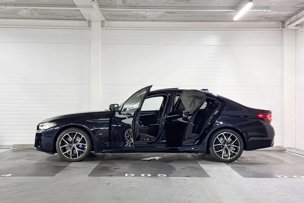 BMW 5 Serie Sedan 530e