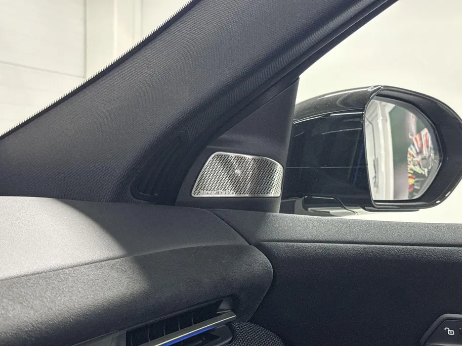BMW iX3 50 xDrive