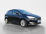 Ford C-MAX 1.0 Titanium | Camera | El. Achterklep | Climate Control | Navigatie | Apple Carplay&Android Auto | 17' Lichtmetaal | Dealer onderhouden! |