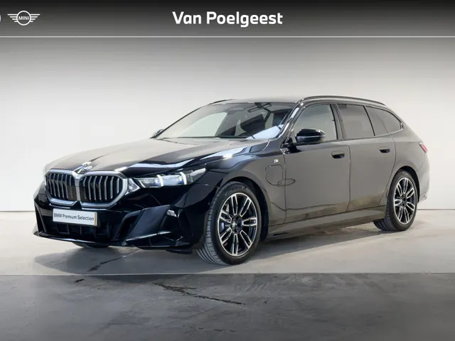 BMW 5 Serie Touring