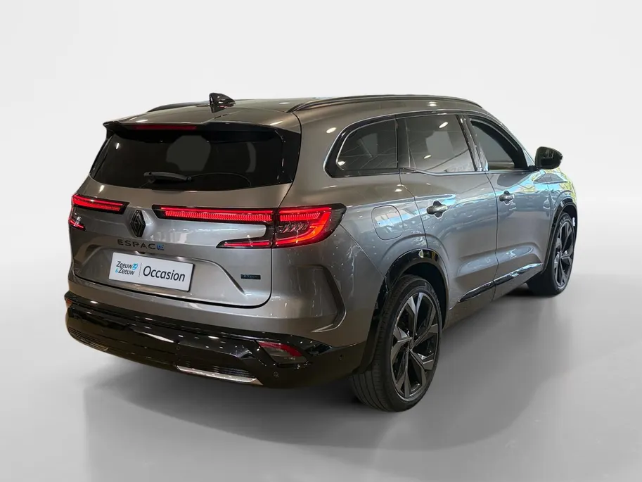 Renault Espace E-Tech full hybrid 200 esprit Alpine 7p. *Panorama*Navi+360Camera*Stoel Verw.*Adaptive Cruise*Head Up Disp.*FULL OPTION!
