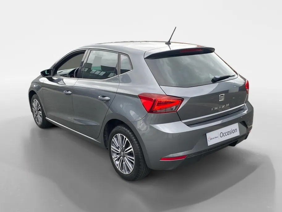 SEAT Ibiza 5-deurs 1.0 TSI Excellence Limited Edition NL Auto | Park.sens | Cruise | Clima | 16' | etc.
