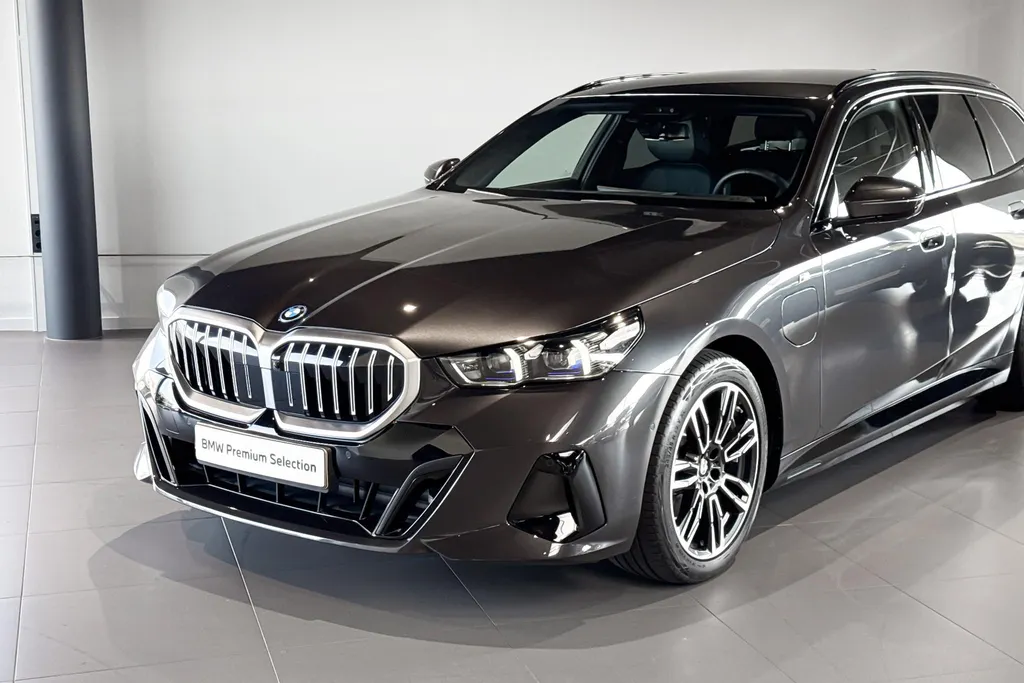 BMW 5 Serie Touring 530e M Sport Edition