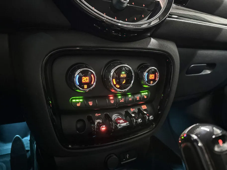 MINI Clubman Cooper