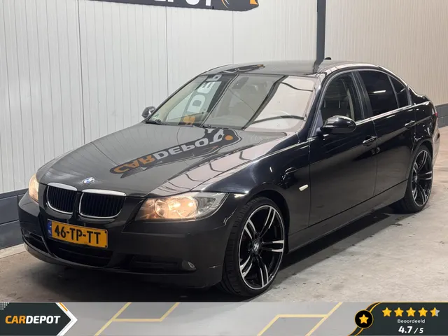 BMW 3 Serie