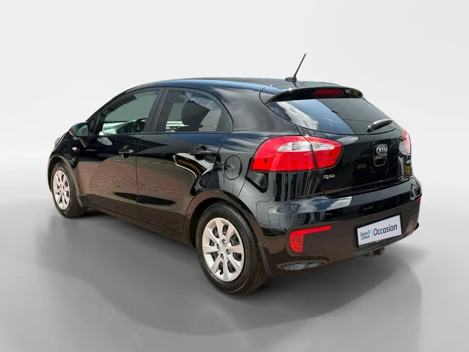 Kia Rio 1.2 DynamicLine | Nette auto | Navigatie | Trekhaak afneembaar | Achteruitrijcamera | 12 maanden BOVAG garantie |