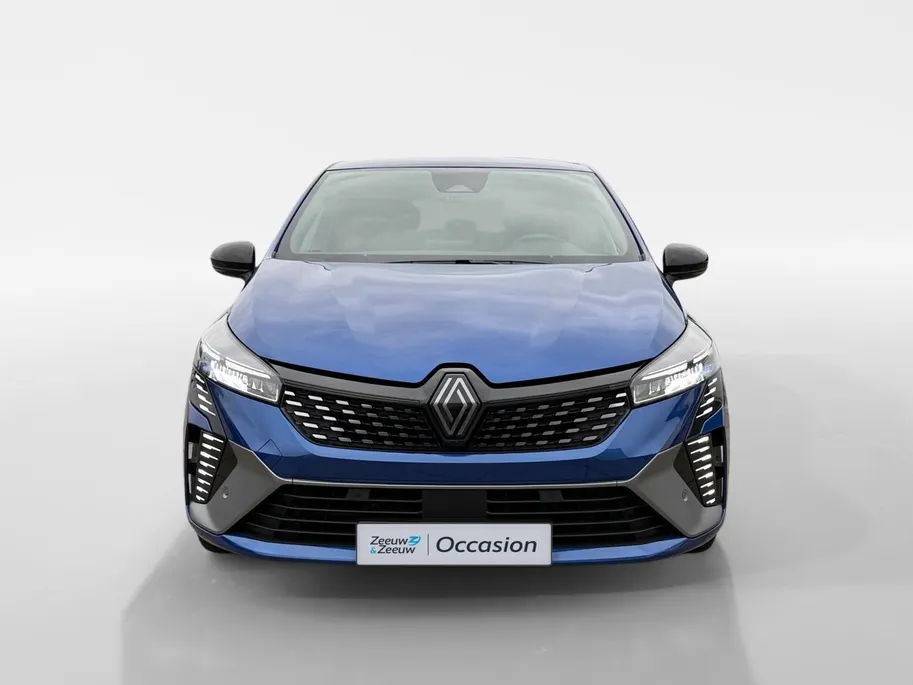Renault Clio 145PK E-Tech Full Hybrid Esprit Alpine Automaat | 1e eigenaar | Bose Audio | Stoelverwarming | 9,3' Navi | Camera | Digital Cockpit | Adaptive Cruise Control | Climate Control | Lichtmetalen Velgen | Full LED |