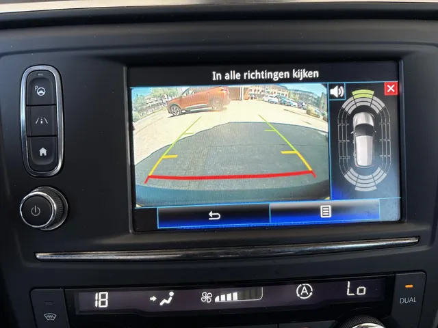 Renault Kadjar 1.2 TCe Intens