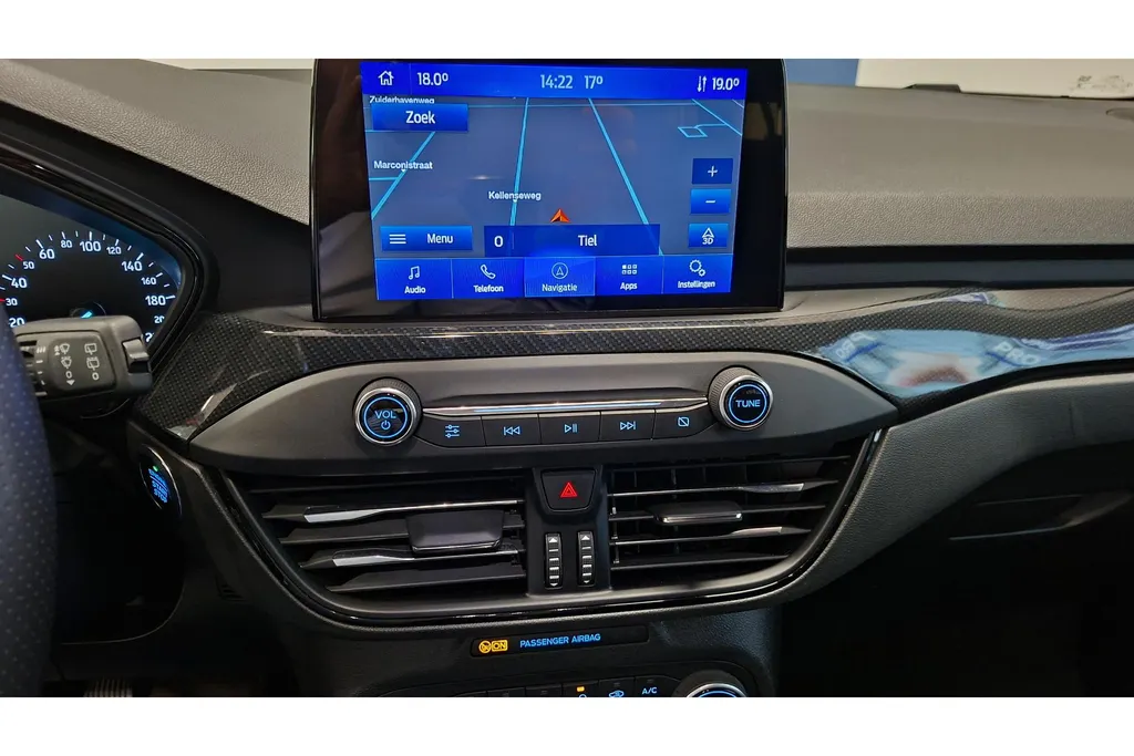 Ford Focus Wagon 1.0 EcoBoost 125PK Hybrid ST Line Business | Winter Pack | Achteruitrij camera | NL Auto |