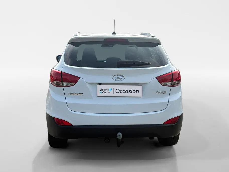 Hyundai ix35 2.0i Business Edition | Navi | Leder | Climate control