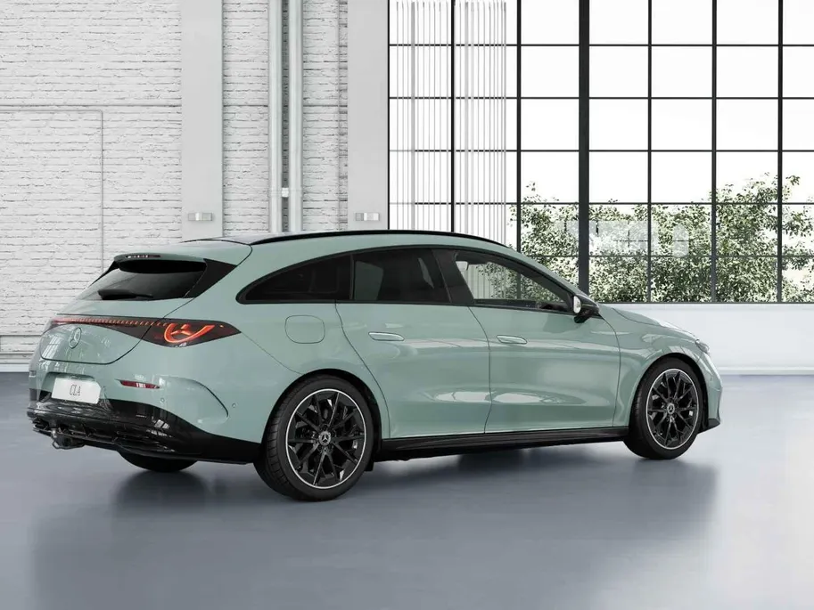 Mercedes-Benz CLA Shooting Brake 250+ Business Solution AMG 85.5 kWh