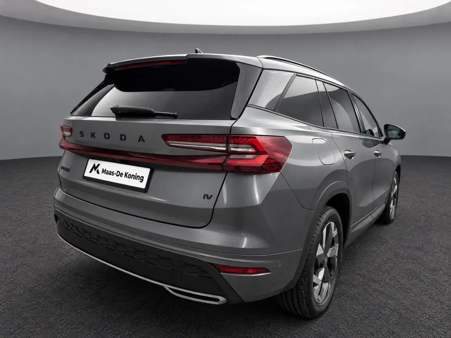 Škoda Kodiaq Sportline Business 1.5 TSI PHEV 150kW / 204PK DSG | Trekhaak wegklapbaar | Herwaardering | Uit voorraad leverbaar!