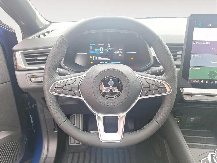 Mitsubishi ASX 1.8 HEV AT Intense+ | MY 26 | Royal Blue metallic | €3.500, - ACTIE KORTING op voorraad auto's | 8 JAAR GARANTIE |   op = op