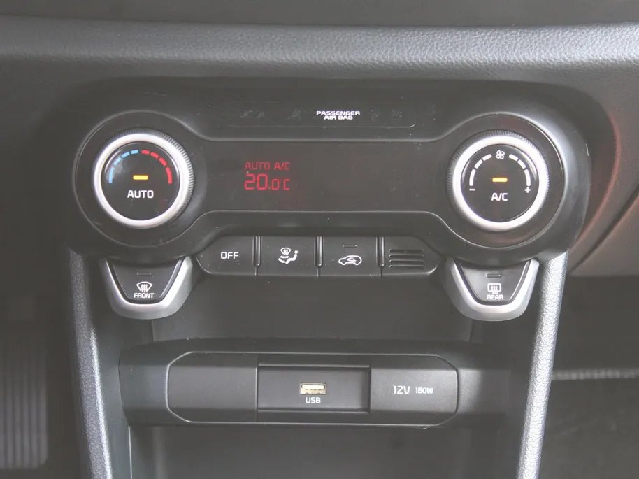 Kia Picanto 1.0 DPi GT-Line | Camera | 15' LM | Cruise | Clima | Navi | Keyless | Apple Carplay/Android Auto|