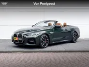 BMW 4 Serie Cabrio 430i High Executive