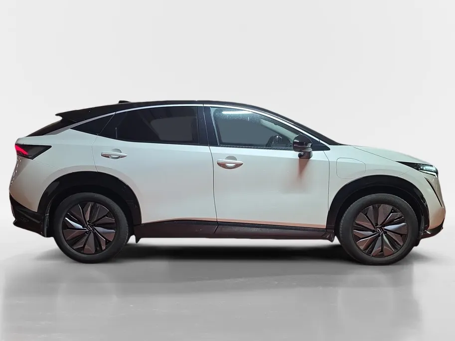 Nissan ARIYA Advance 66 kWh | 100% Elektrisch | 22KW lader | Trekhaak | Panorama dak | Elektrische achterklep | Elektrische stoelen | 360 camera