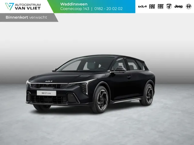 Kia K4