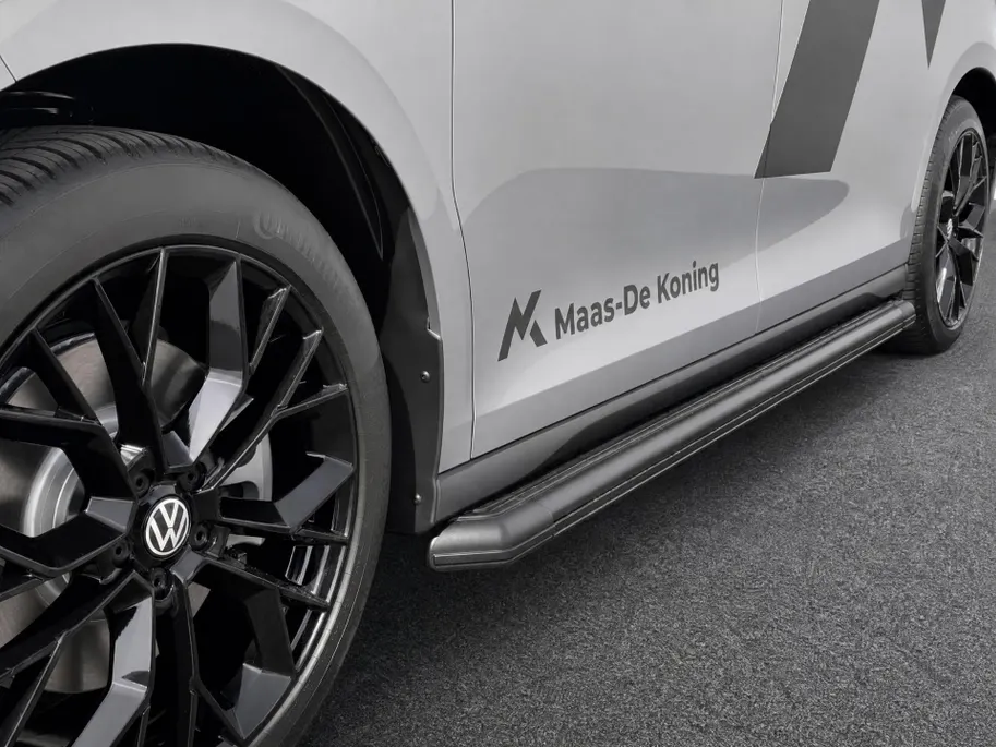 Volkswagen Bedrijfswagens ID. Buzz Cargo Bulli Limited Edition 79kWh 286pk